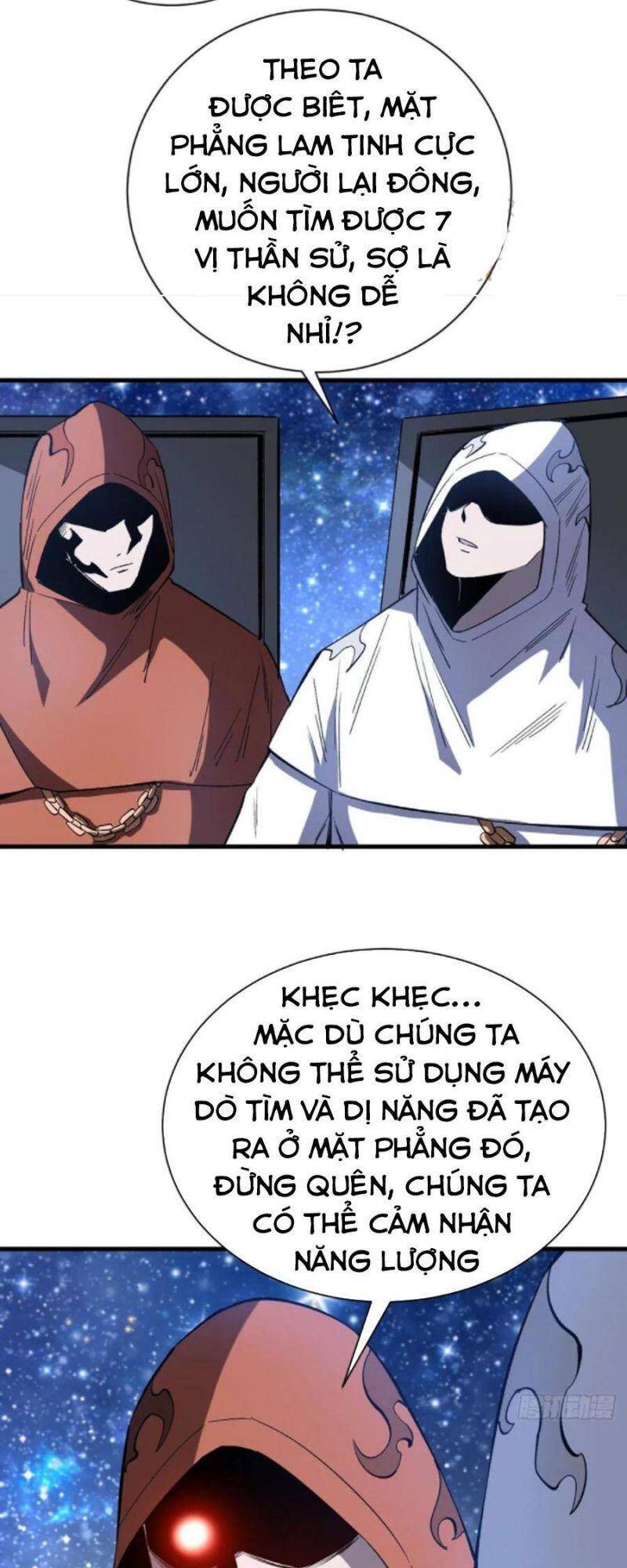 Trở Về Làm Đại Lão Thời Mạt Thế Chap 197 - Next Chap 198