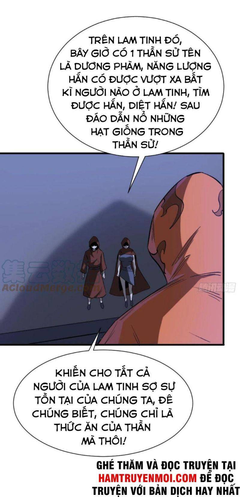 Trở Về Làm Đại Lão Thời Mạt Thế Chap 197 - Next Chap 198