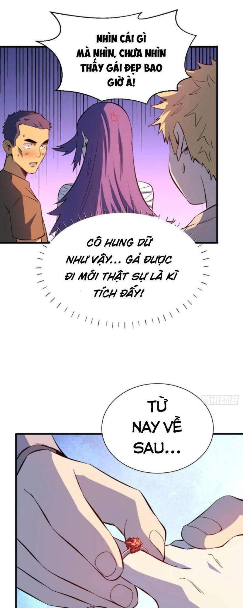 Trở Về Làm Đại Lão Thời Mạt Thế Chap 197 - Next Chap 198