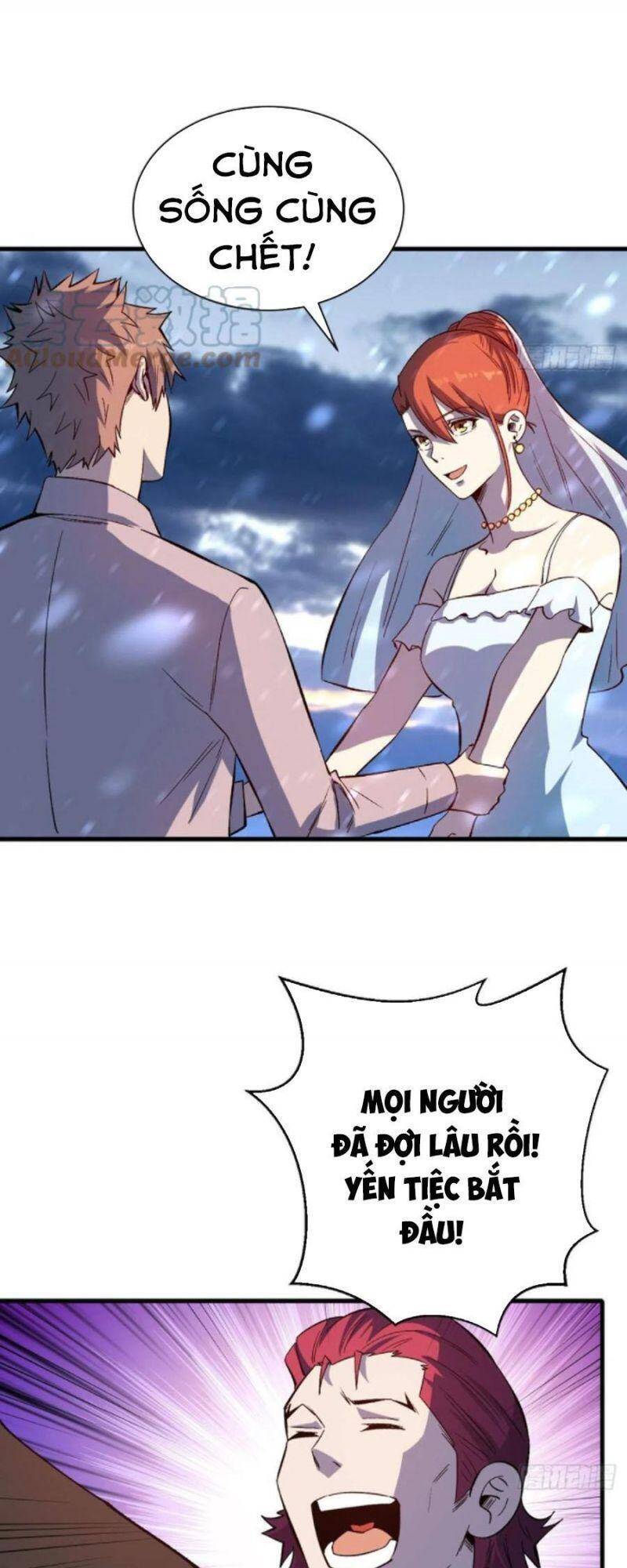 Trở Về Làm Đại Lão Thời Mạt Thế Chap 197 - Next Chap 198