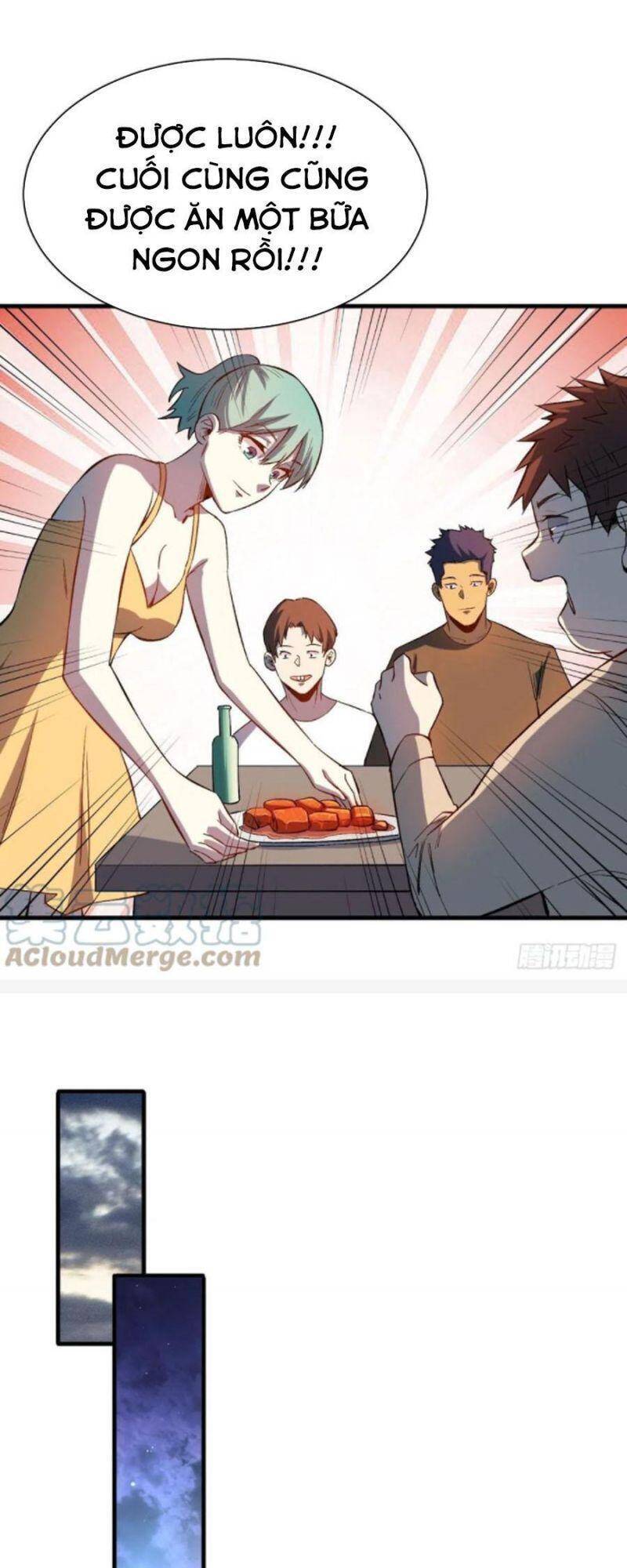 Trở Về Làm Đại Lão Thời Mạt Thế Chap 197 - Next Chap 198