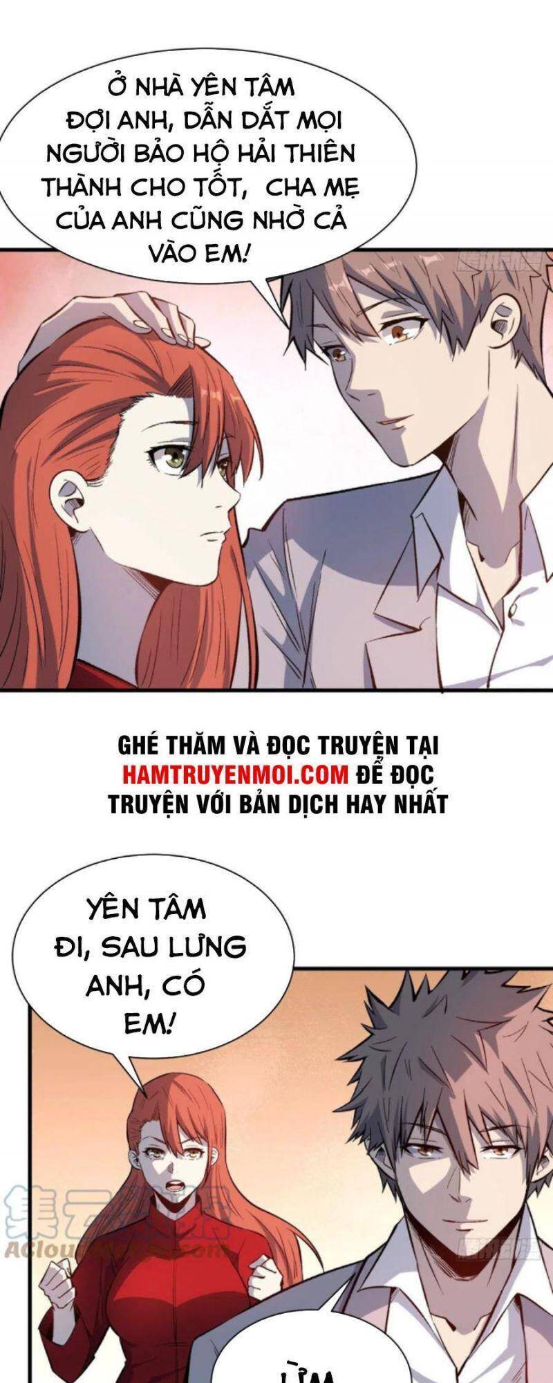 Trở Về Làm Đại Lão Thời Mạt Thế Chap 198 - Next Chap 199