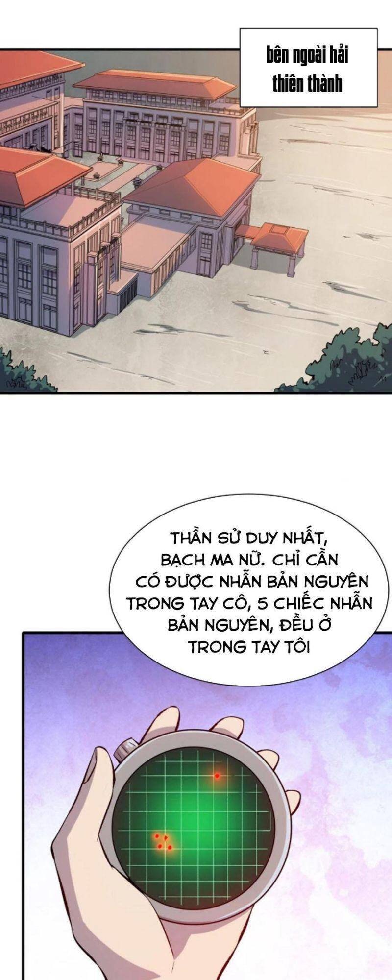 Trở Về Làm Đại Lão Thời Mạt Thế Chap 198 - Next Chap 199