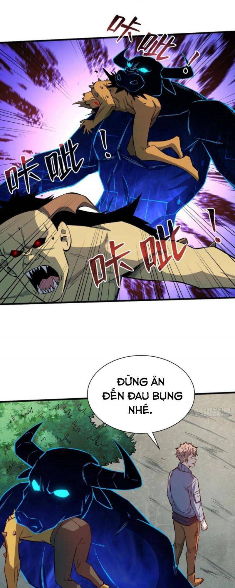 Trở Về Làm Đại Lão Thời Mạt Thế Chap 198 - Next Chap 199