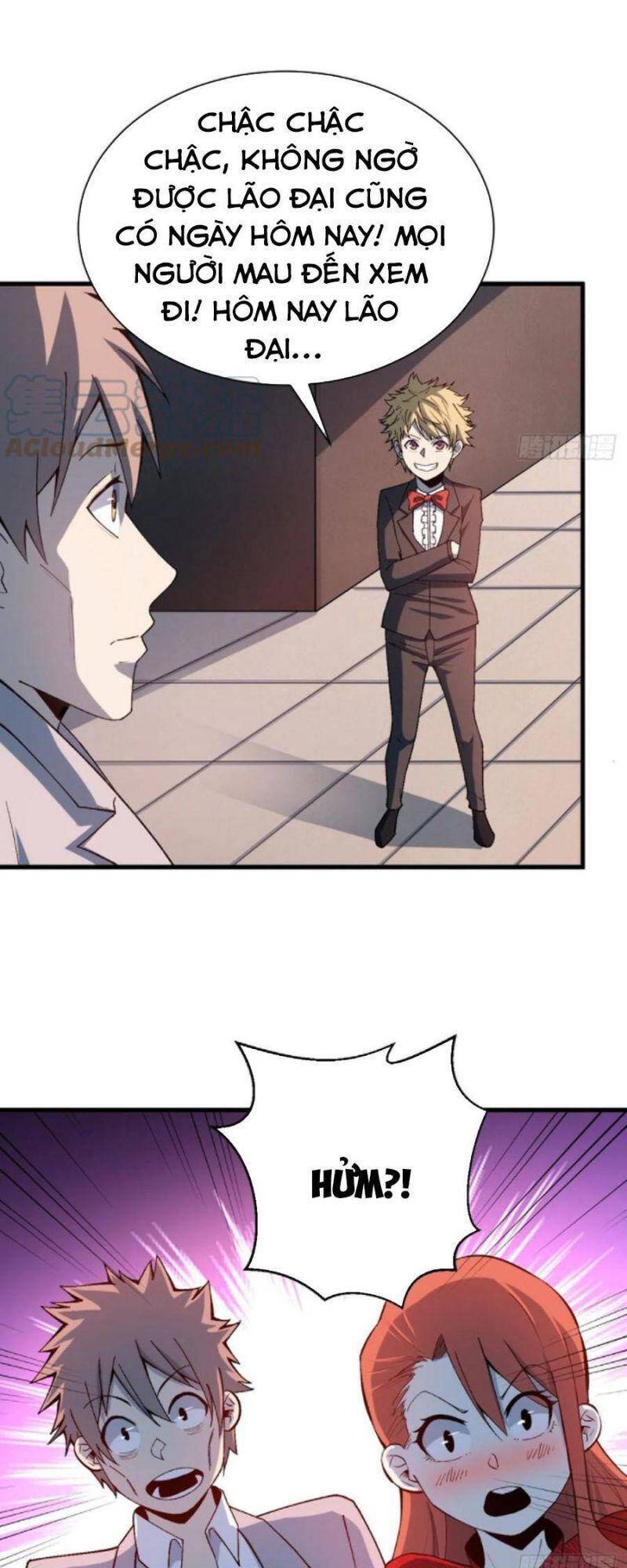 Trở Về Làm Đại Lão Thời Mạt Thế Chap 198 - Next Chap 199