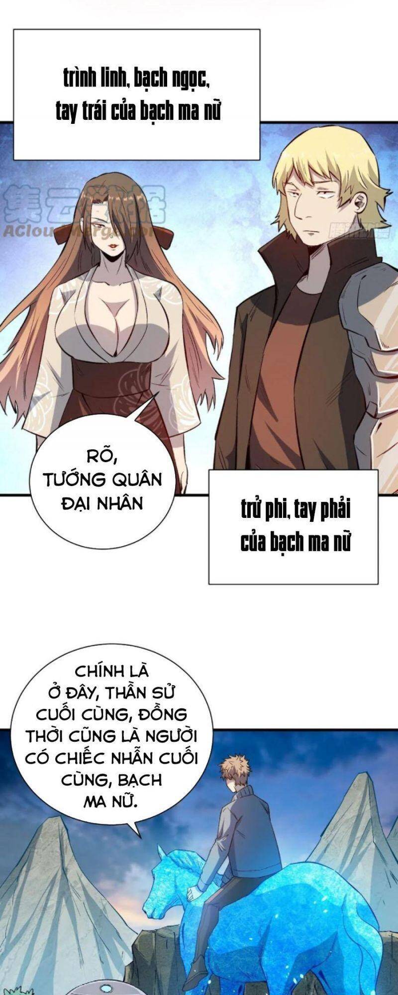 Trở Về Làm Đại Lão Thời Mạt Thế Chap 198 - Next Chap 199