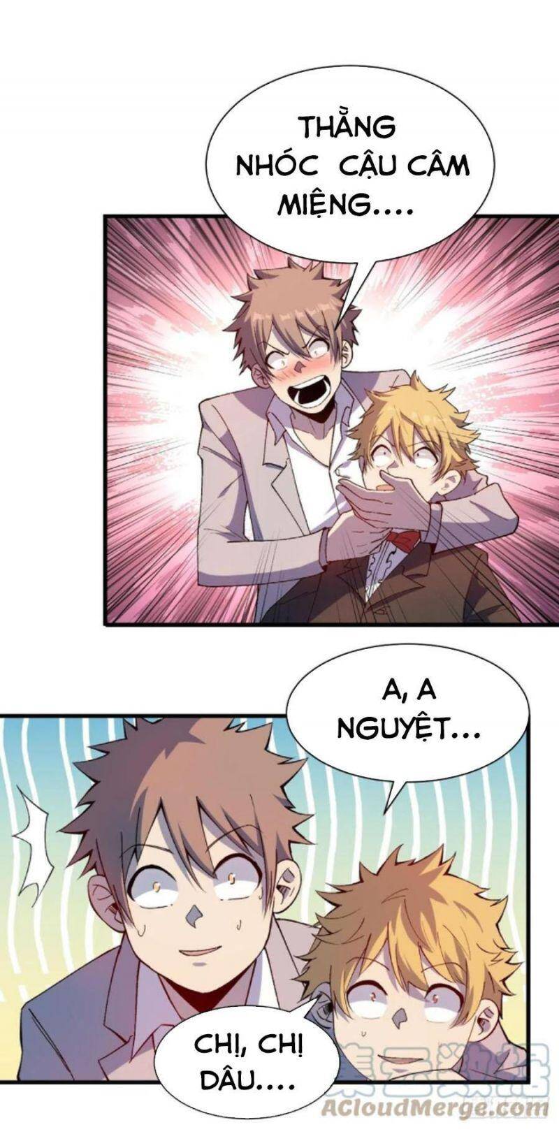 Trở Về Làm Đại Lão Thời Mạt Thế Chap 198 - Next Chap 199