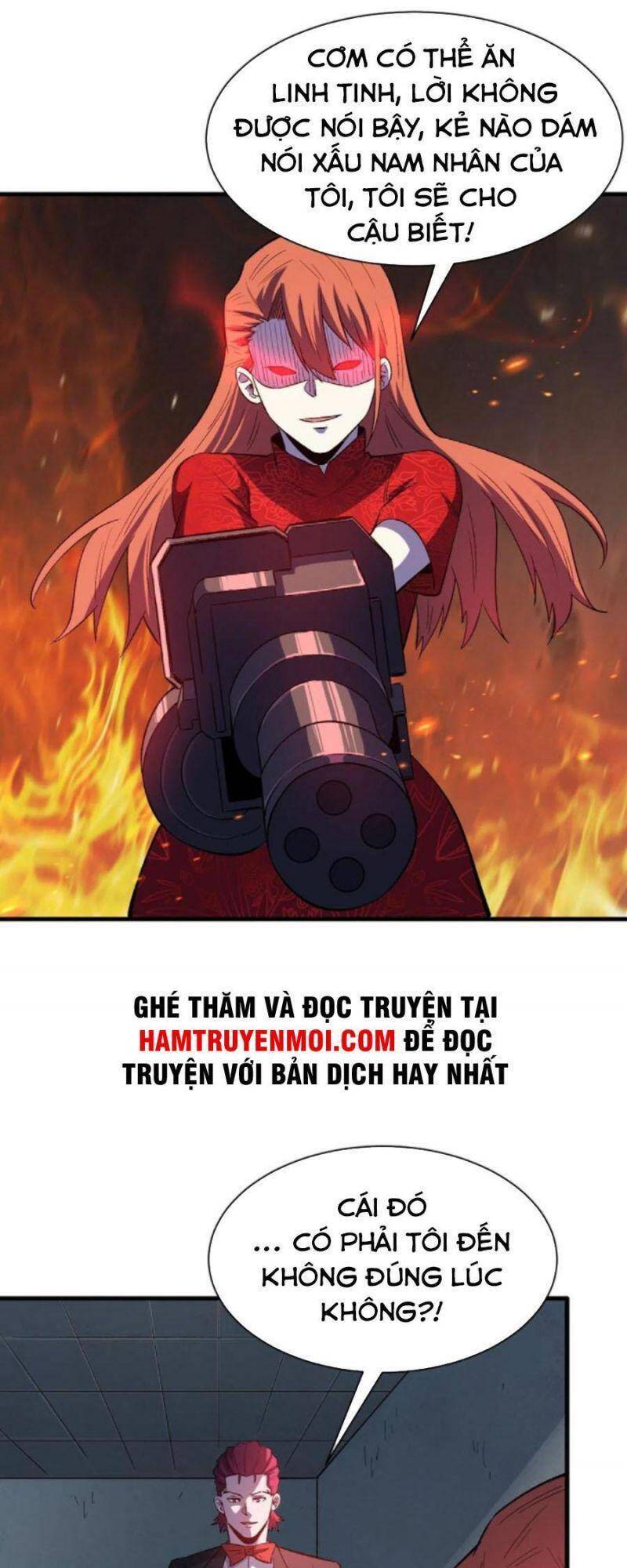 Trở Về Làm Đại Lão Thời Mạt Thế Chap 198 - Next Chap 199