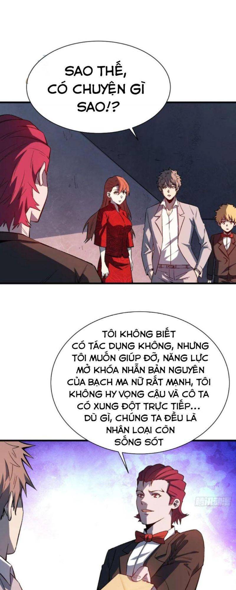 Trở Về Làm Đại Lão Thời Mạt Thế Chap 198 - Next Chap 199