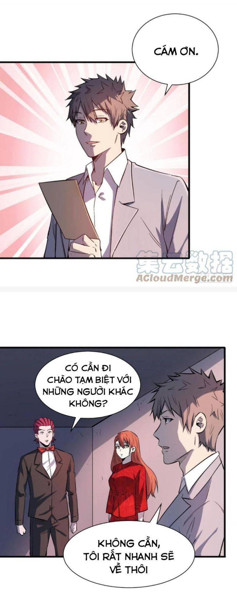 Trở Về Làm Đại Lão Thời Mạt Thế Chap 198 - Next Chap 199