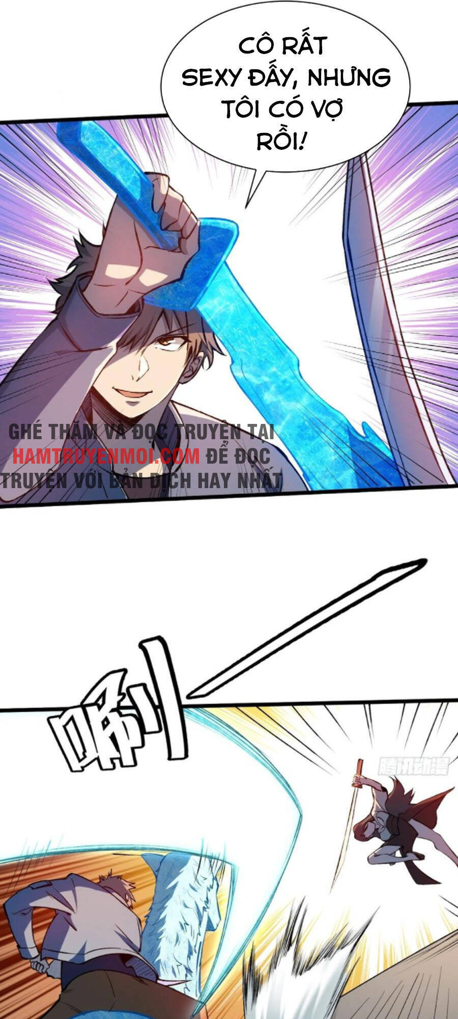 Trở Về Làm Đại Lão Thời Mạt Thế Chap 199 - Next Chap 200