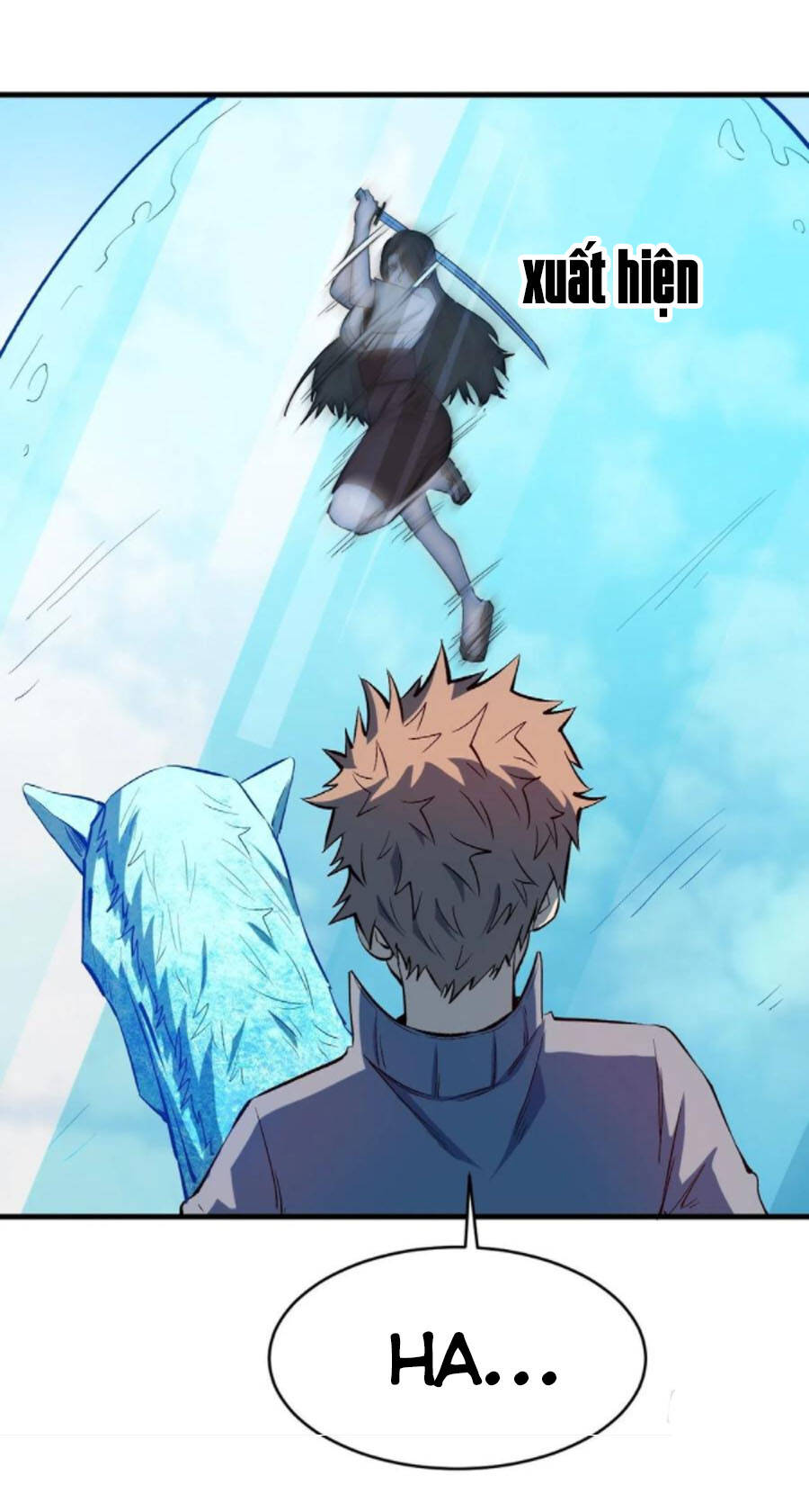 Trở Về Làm Đại Lão Thời Mạt Thế Chap 199 - Next Chap 200