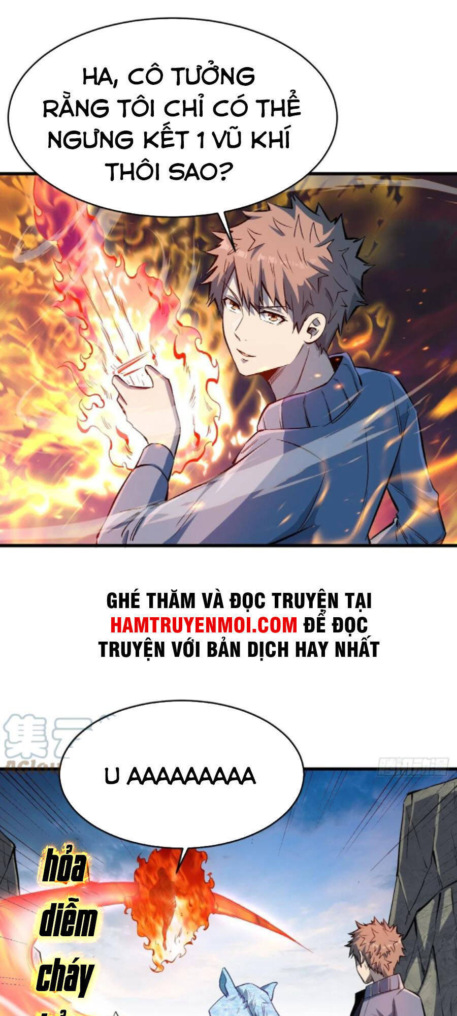 Trở Về Làm Đại Lão Thời Mạt Thế Chap 199 - Next Chap 200