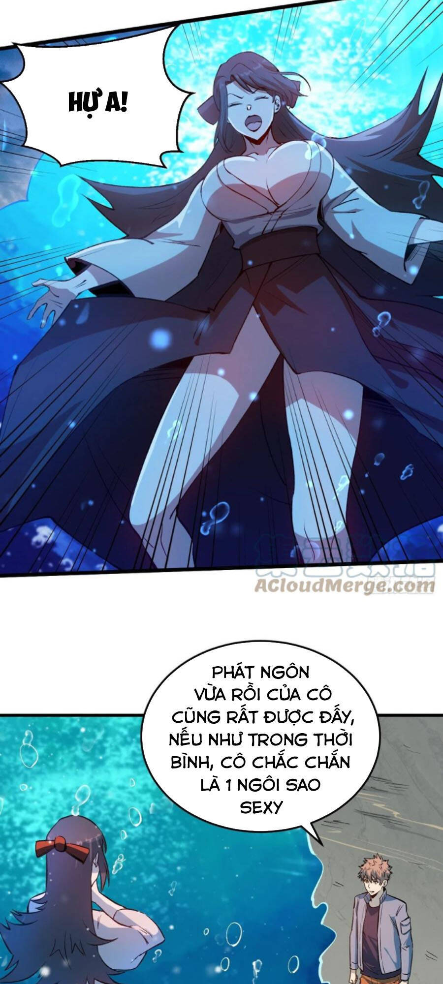 Trở Về Làm Đại Lão Thời Mạt Thế Chap 199 - Next Chap 200