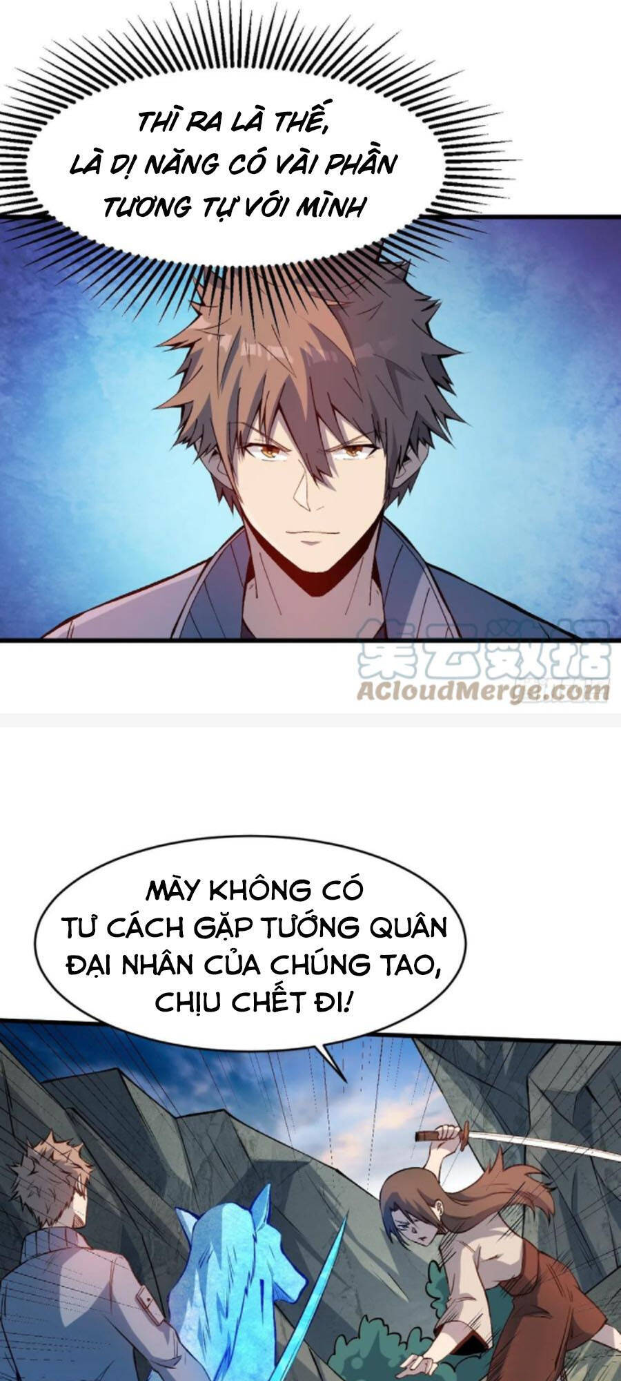 Trở Về Làm Đại Lão Thời Mạt Thế Chap 199 - Next Chap 200