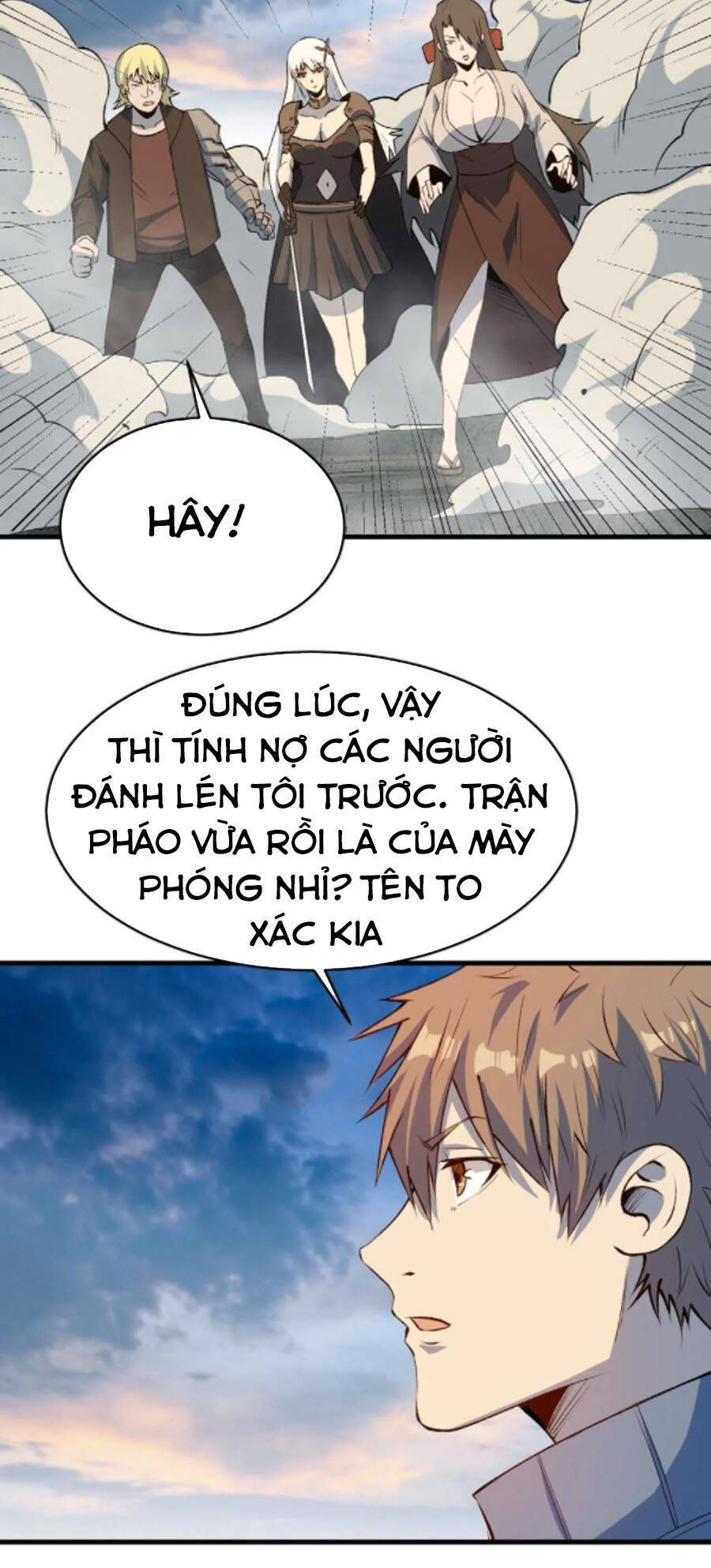 Trở Về Làm Đại Lão Thời Mạt Thế Chap 200 - Next Chap 201