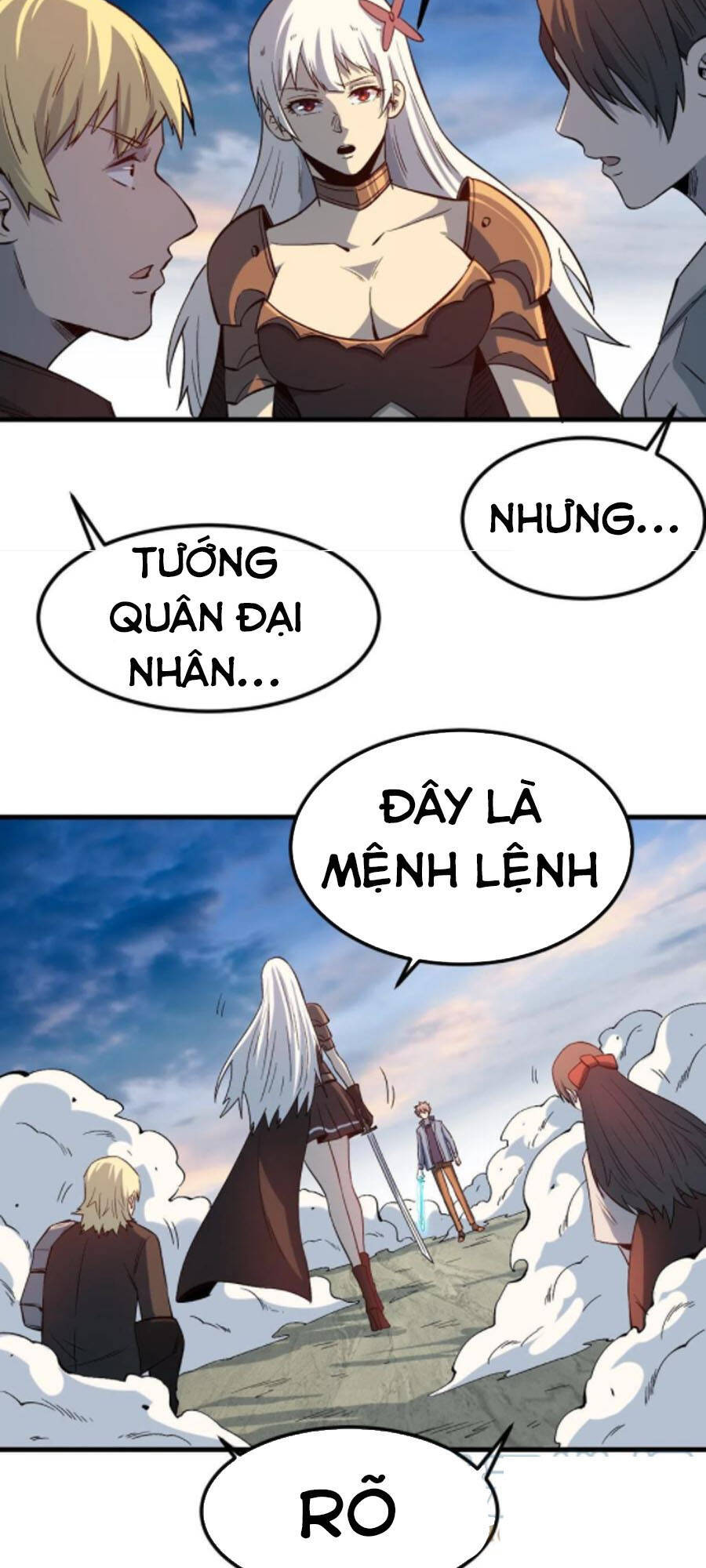 Trở Về Làm Đại Lão Thời Mạt Thế Chap 200 - Next Chap 201