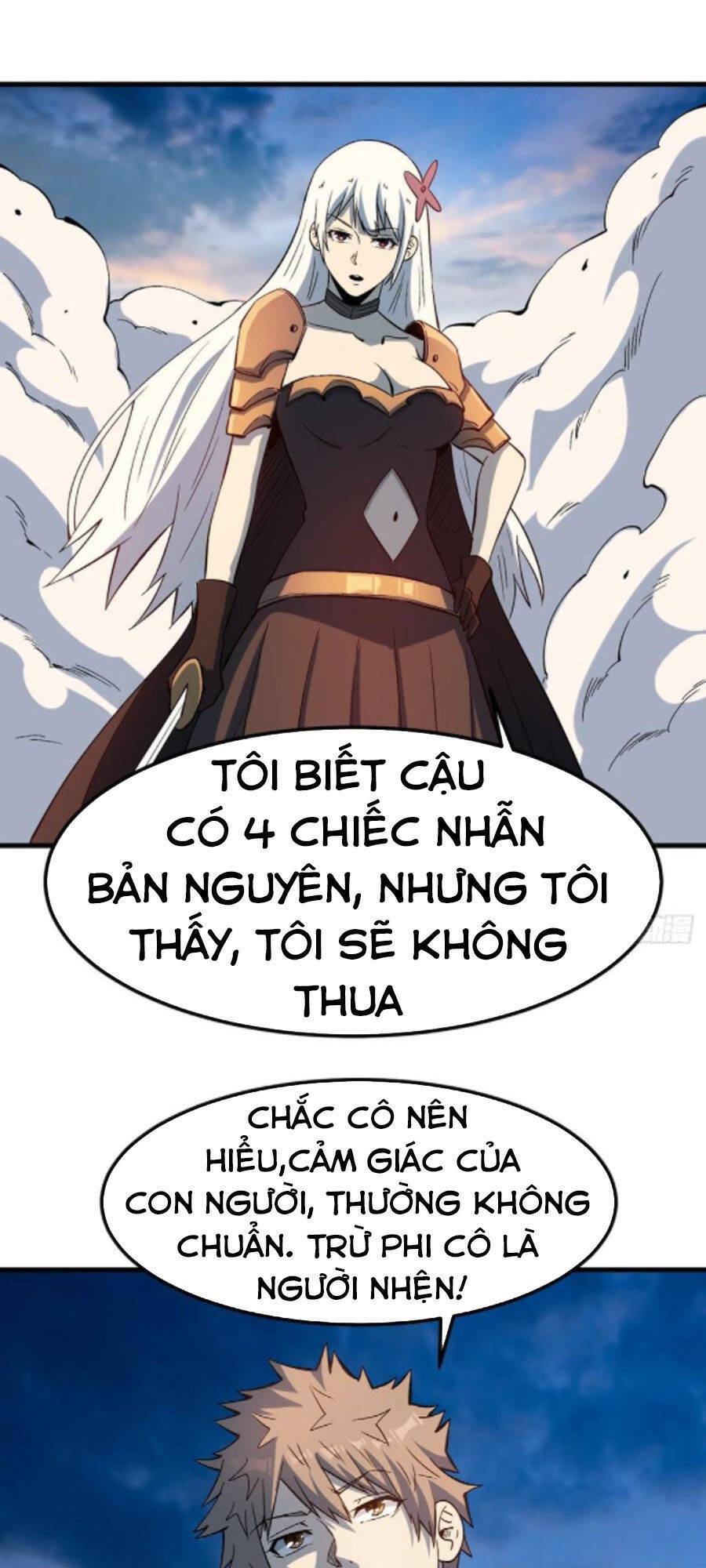 Trở Về Làm Đại Lão Thời Mạt Thế Chap 200 - Next Chap 201