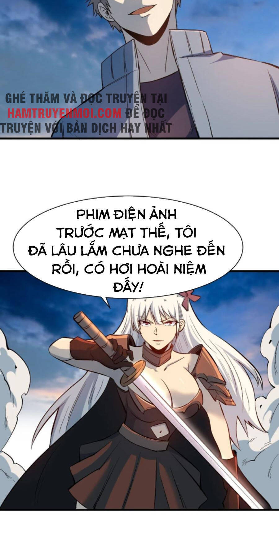 Trở Về Làm Đại Lão Thời Mạt Thế Chap 200 - Next Chap 201