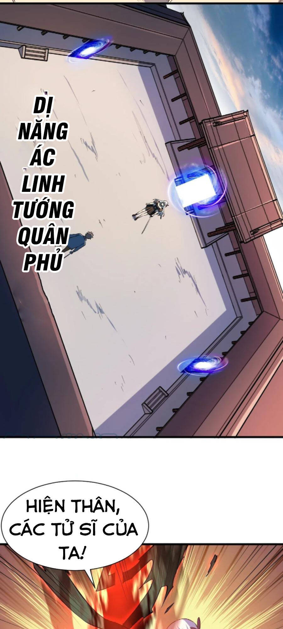 Trở Về Làm Đại Lão Thời Mạt Thế Chap 200 - Next Chap 201