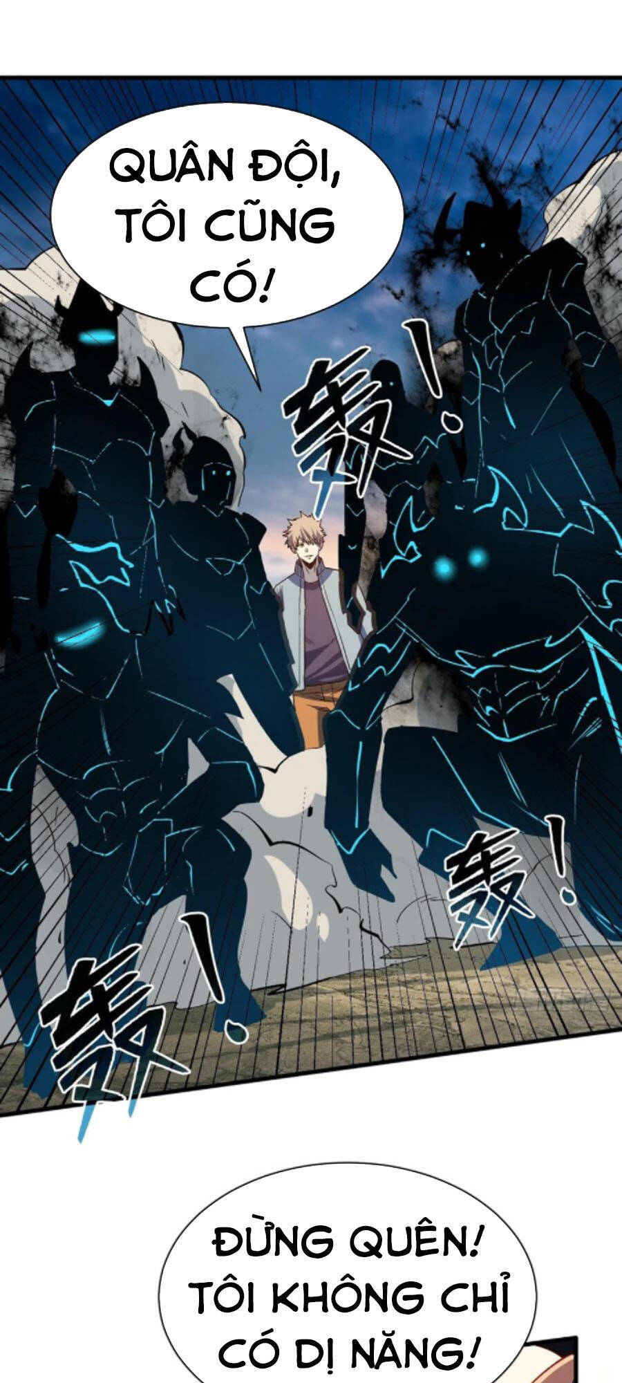 Trở Về Làm Đại Lão Thời Mạt Thế Chap 200 - Next Chap 201