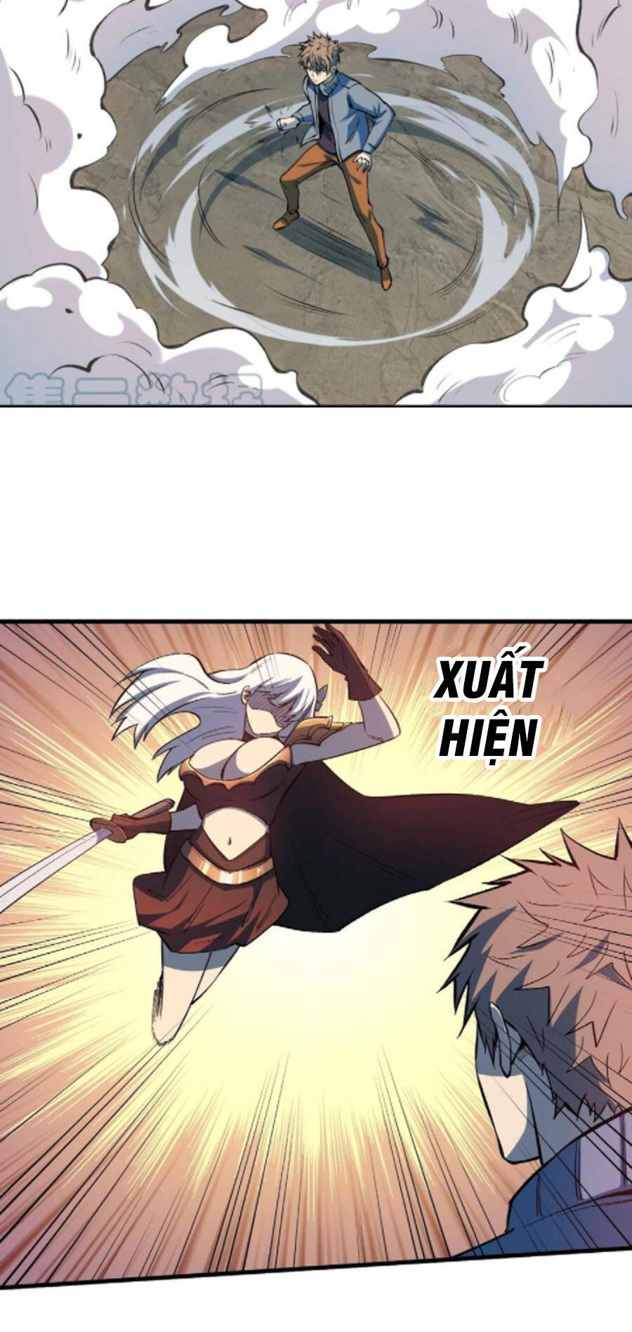 Trở Về Làm Đại Lão Thời Mạt Thế Chap 200 - Next Chap 201