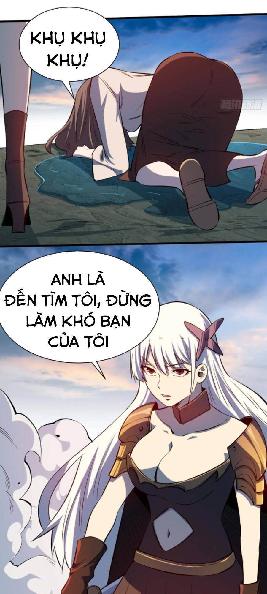 Trở Về Làm Đại Lão Thời Mạt Thế Chap 200 - Next Chap 201