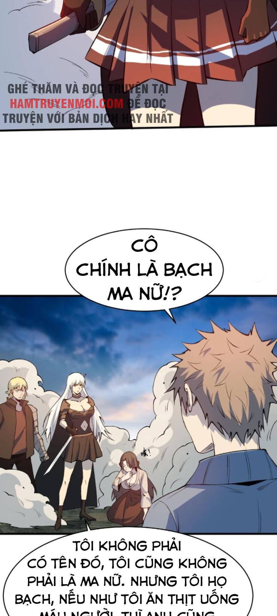 Trở Về Làm Đại Lão Thời Mạt Thế Chap 200 - Next Chap 201