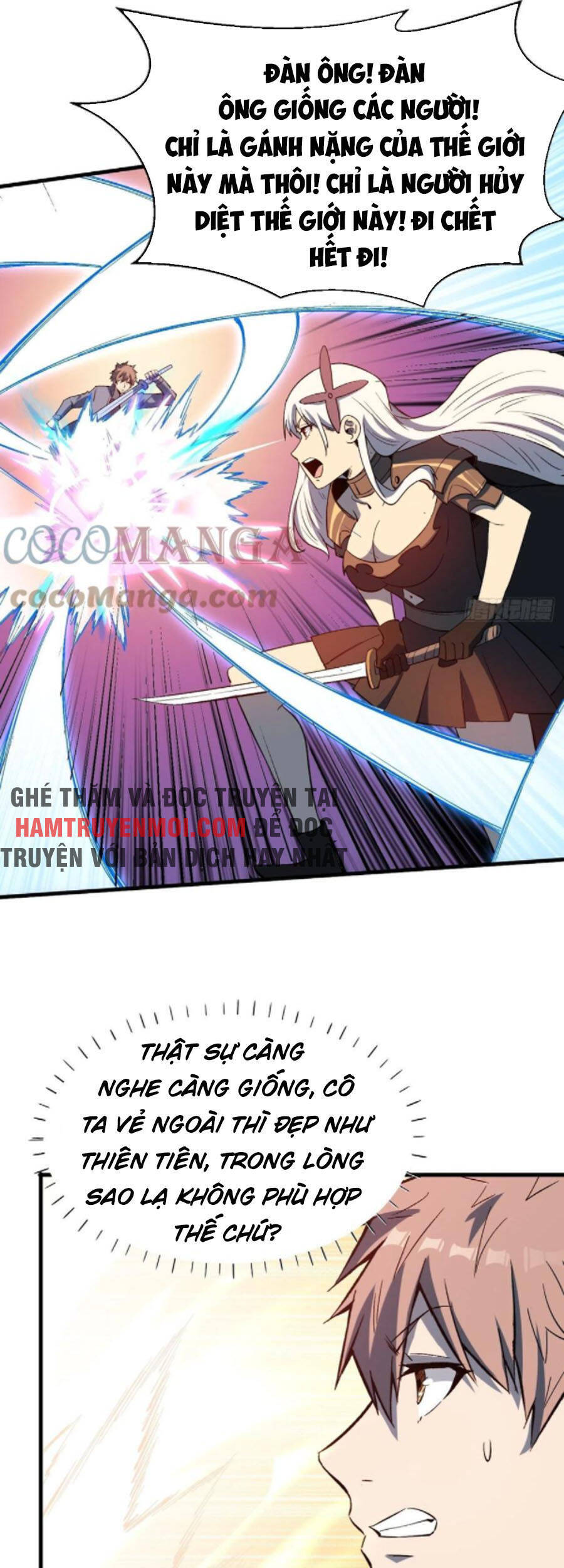 Trở Về Làm Đại Lão Thời Mạt Thế Chap 201 - Next Chap 202
