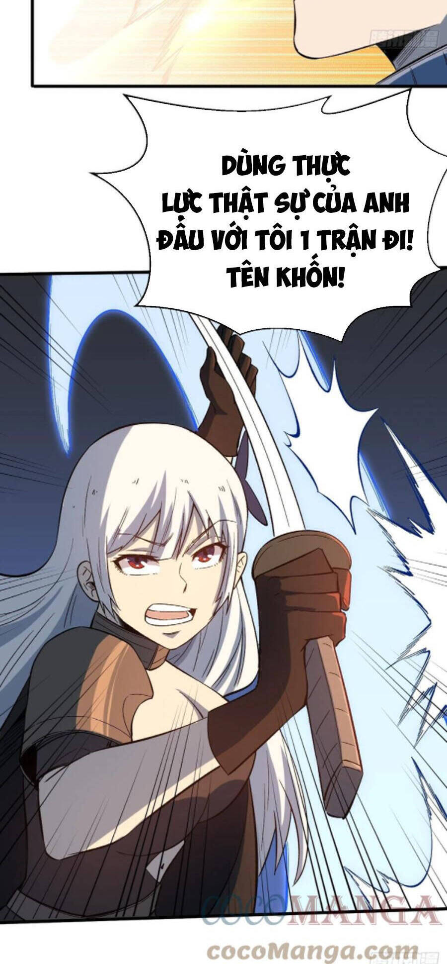 Trở Về Làm Đại Lão Thời Mạt Thế Chap 201 - Next Chap 202