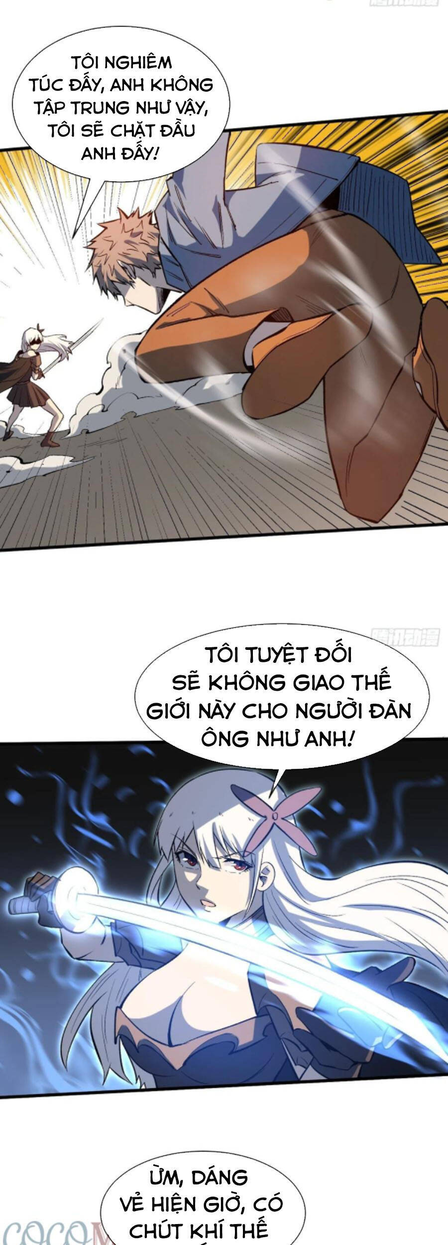 Trở Về Làm Đại Lão Thời Mạt Thế Chap 201 - Next Chap 202