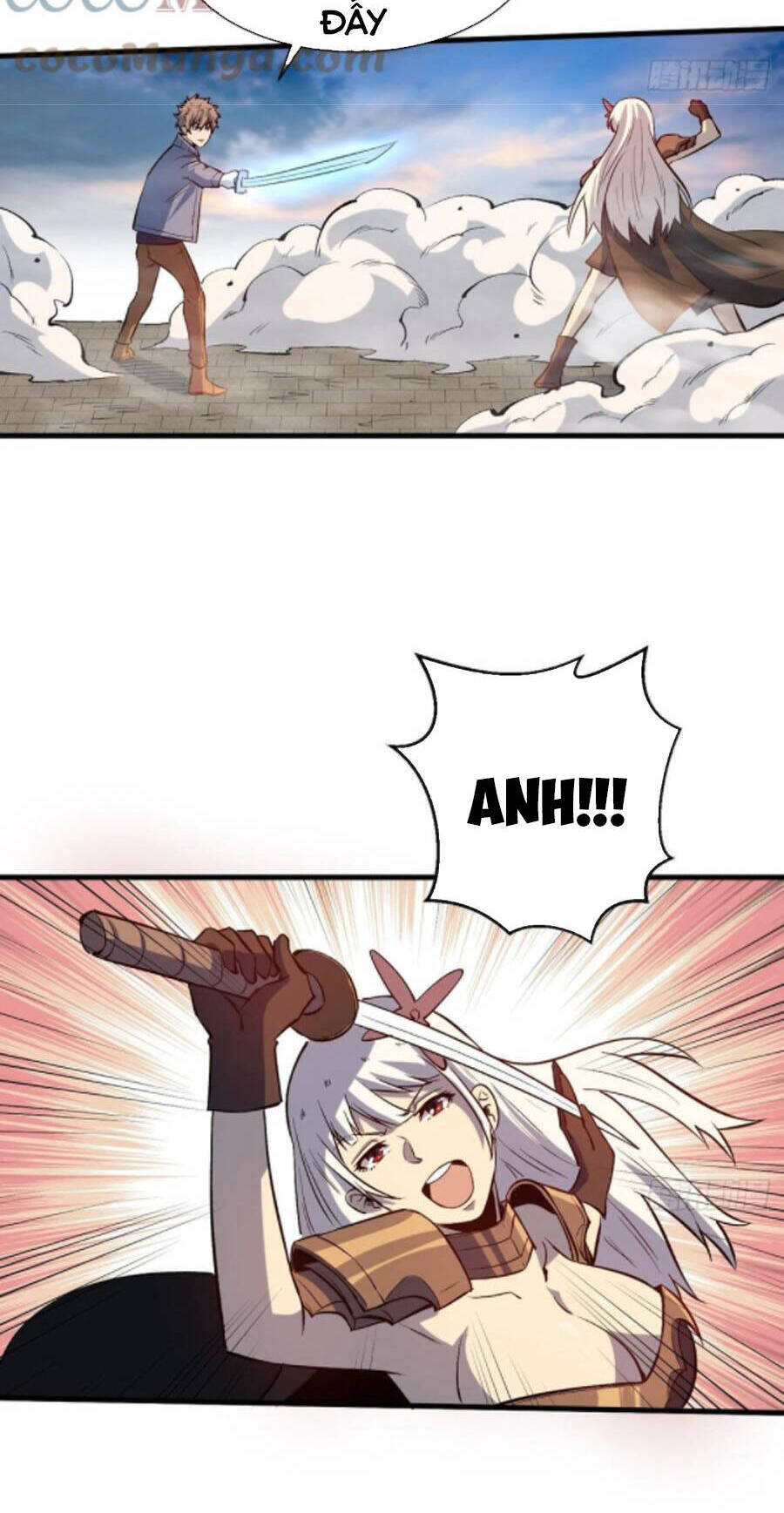 Trở Về Làm Đại Lão Thời Mạt Thế Chap 201 - Next Chap 202