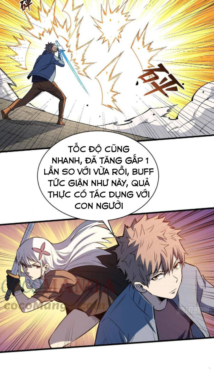 Trở Về Làm Đại Lão Thời Mạt Thế Chap 201 - Next Chap 202
