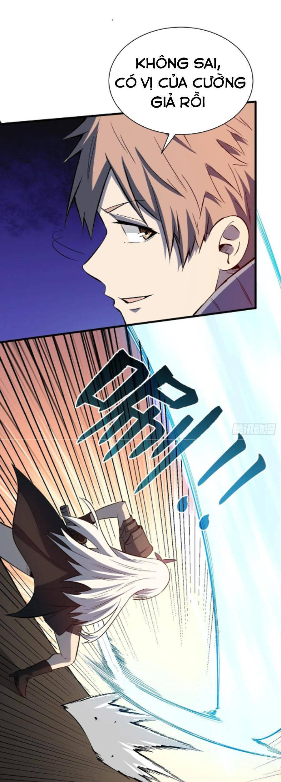 Trở Về Làm Đại Lão Thời Mạt Thế Chap 201 - Next Chap 202