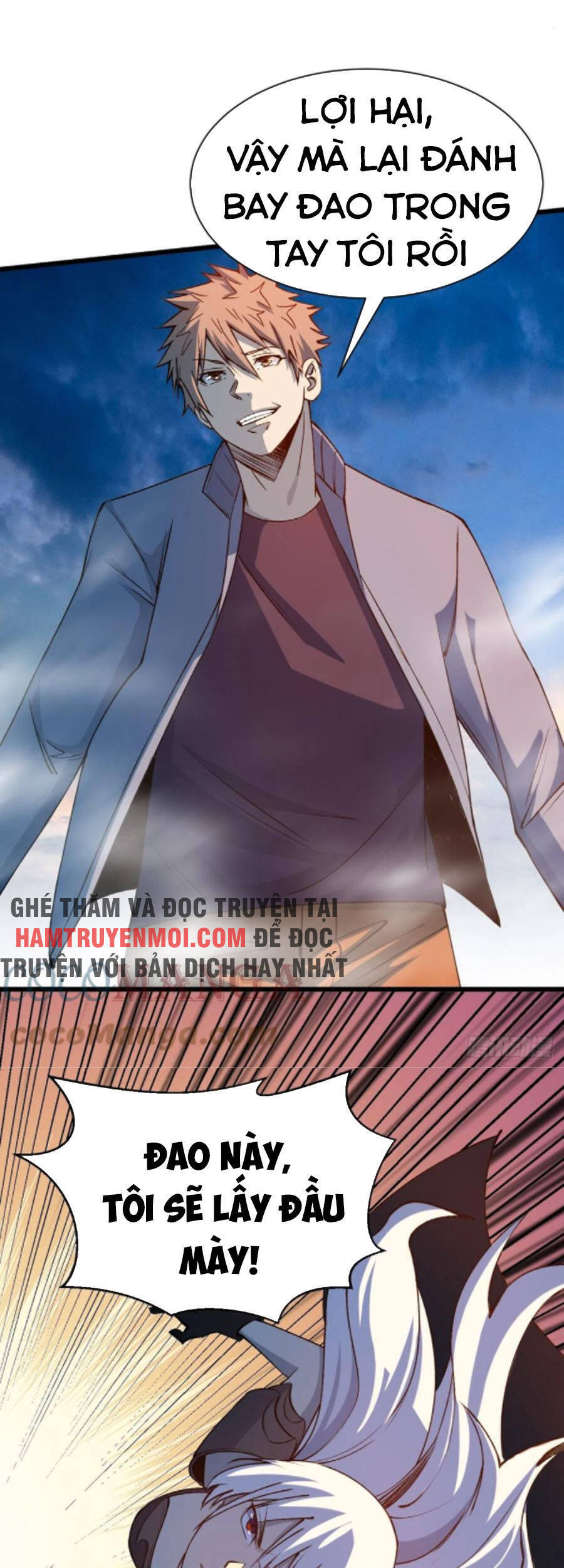Trở Về Làm Đại Lão Thời Mạt Thế Chap 201 - Next Chap 202