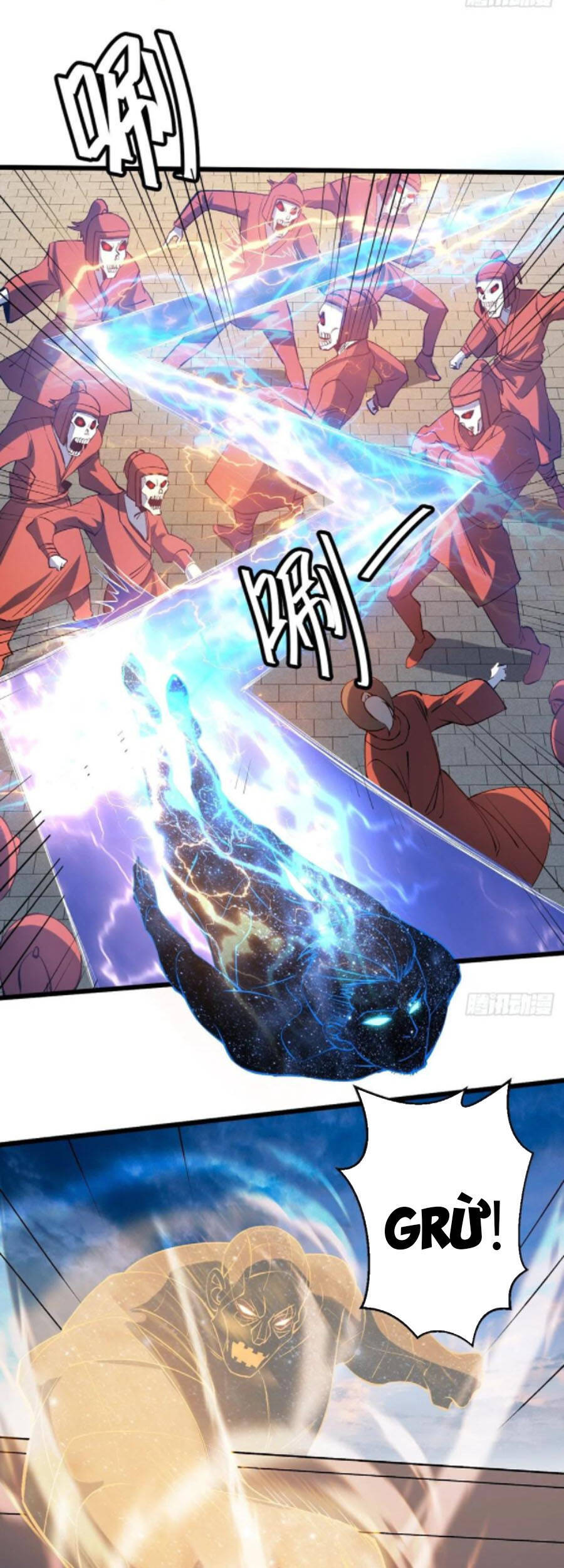 Trở Về Làm Đại Lão Thời Mạt Thế Chap 201 - Next Chap 202