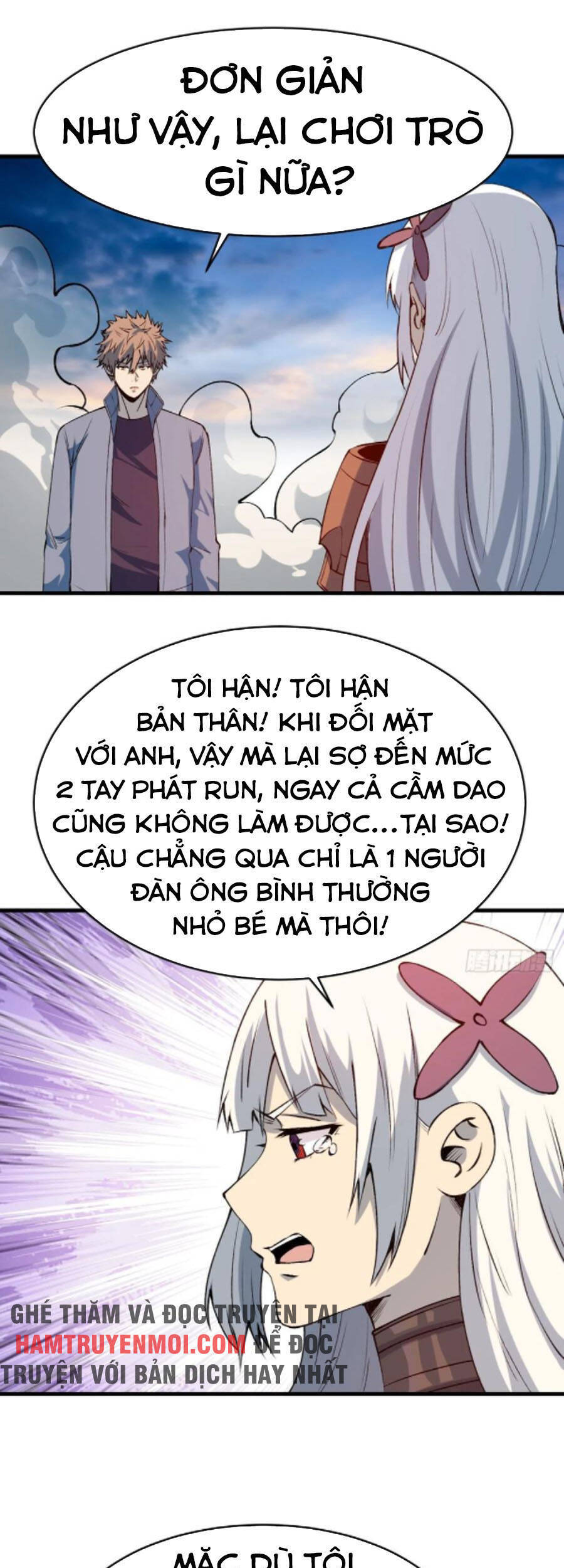 Trở Về Làm Đại Lão Thời Mạt Thế Chap 202 - Next Chap 203