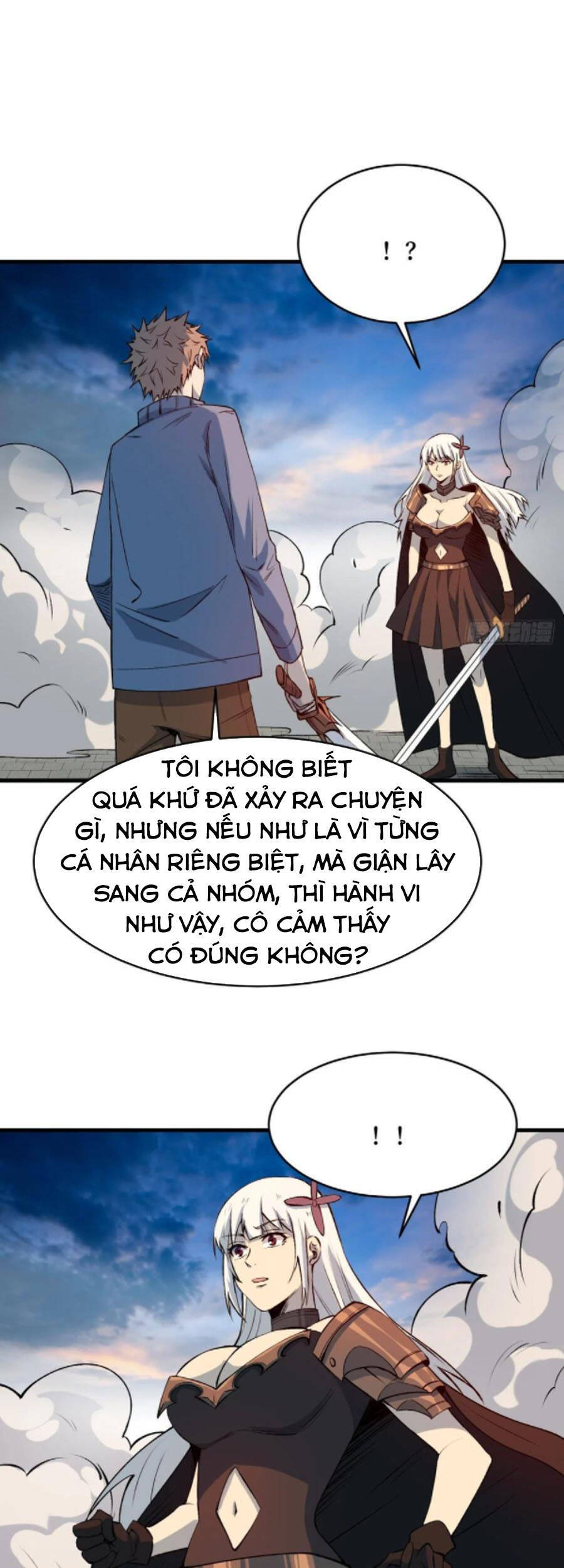 Trở Về Làm Đại Lão Thời Mạt Thế Chap 202 - Next Chap 203
