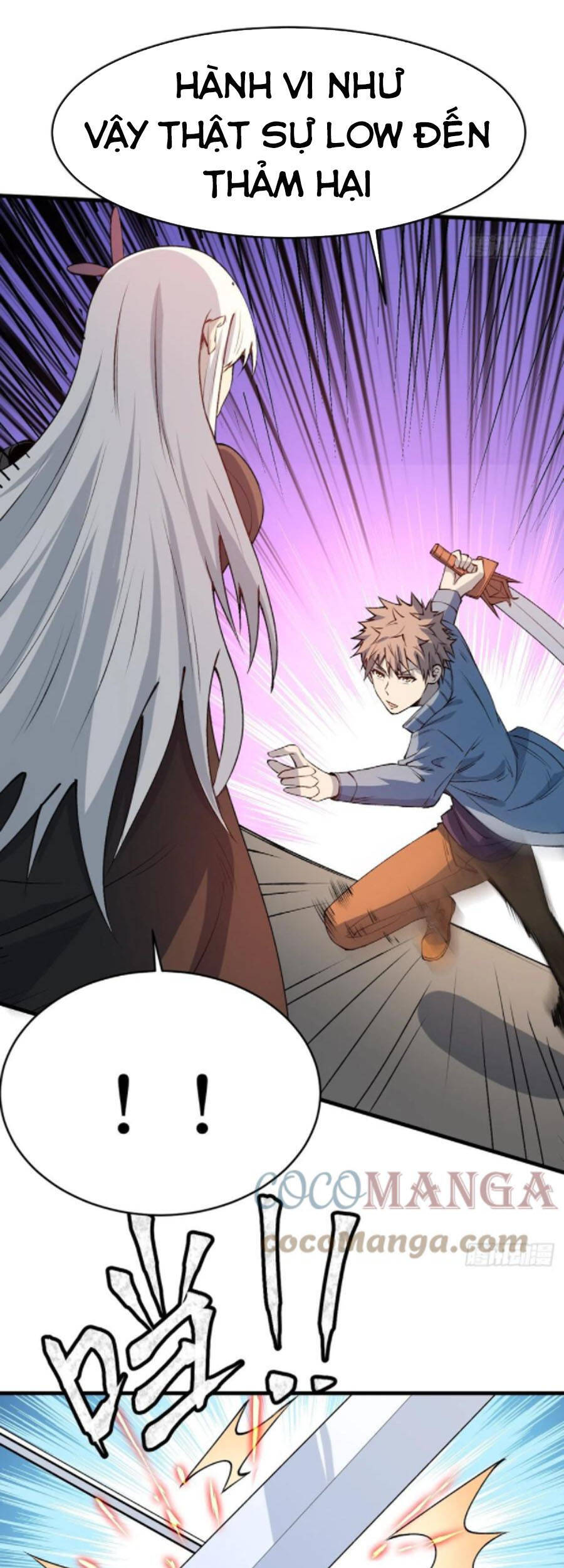 Trở Về Làm Đại Lão Thời Mạt Thế Chap 202 - Next Chap 203