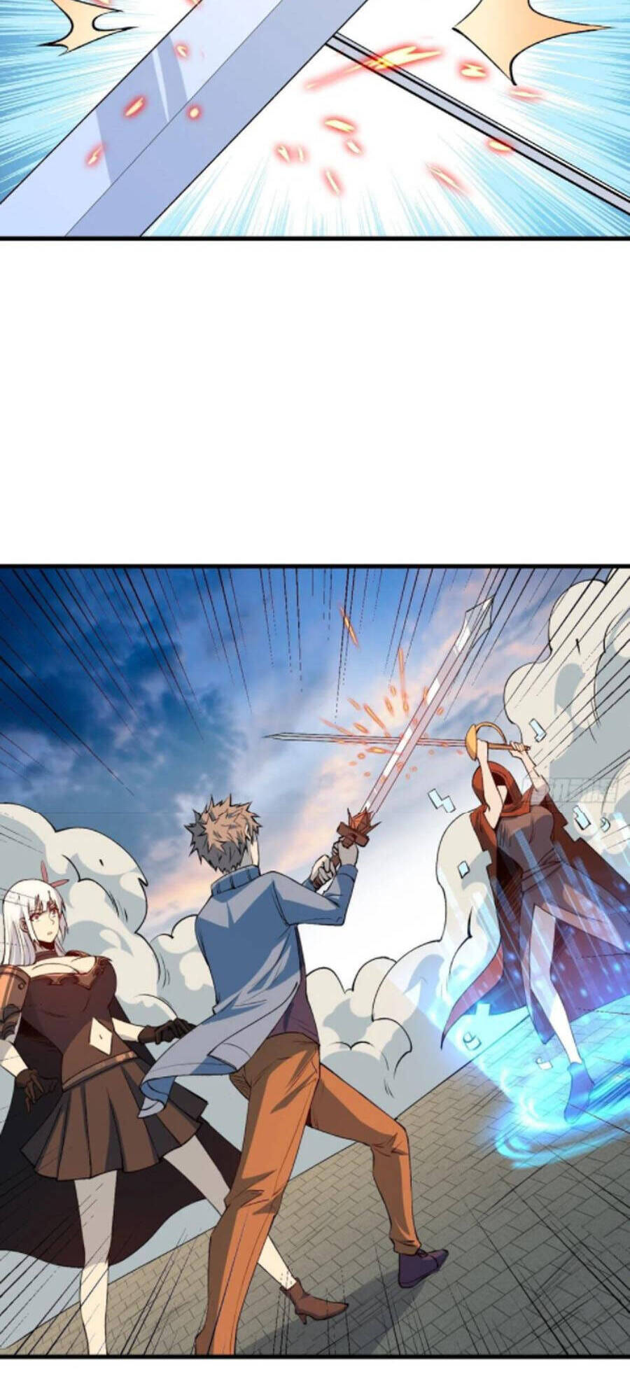 Trở Về Làm Đại Lão Thời Mạt Thế Chap 202 - Next Chap 203