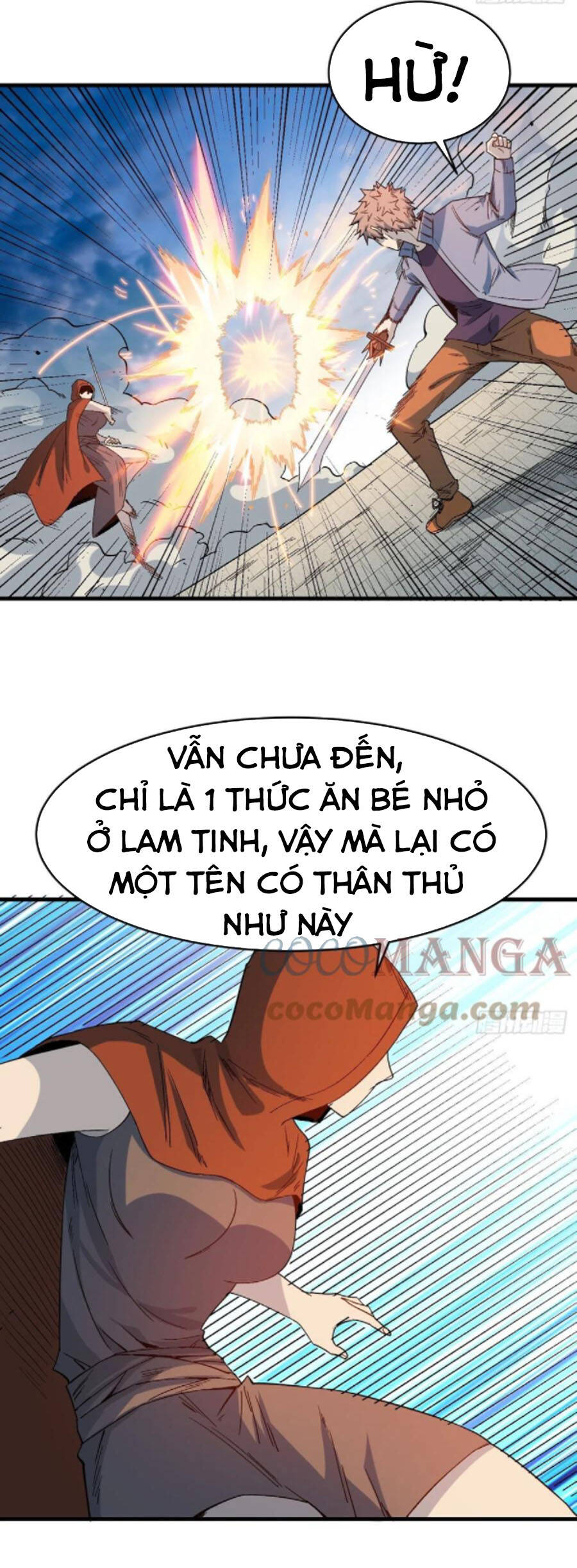 Trở Về Làm Đại Lão Thời Mạt Thế Chap 202 - Next Chap 203