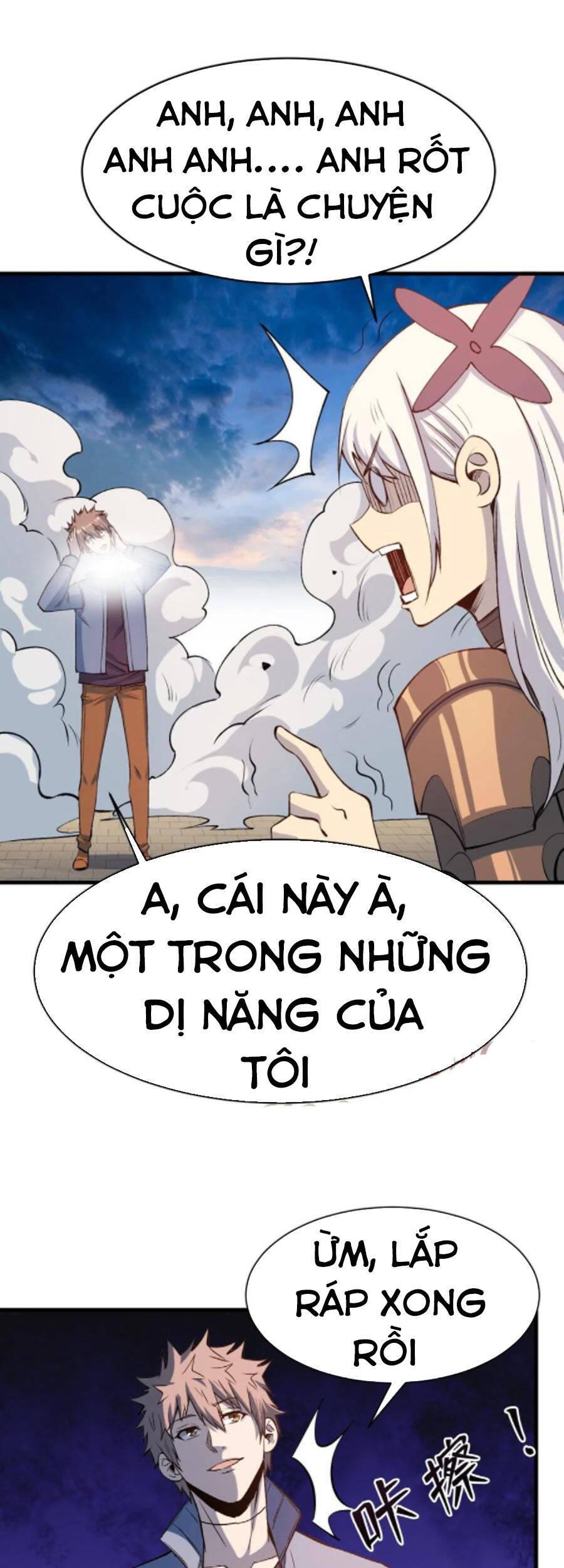 Trở Về Làm Đại Lão Thời Mạt Thế Chap 202 - Next Chap 203