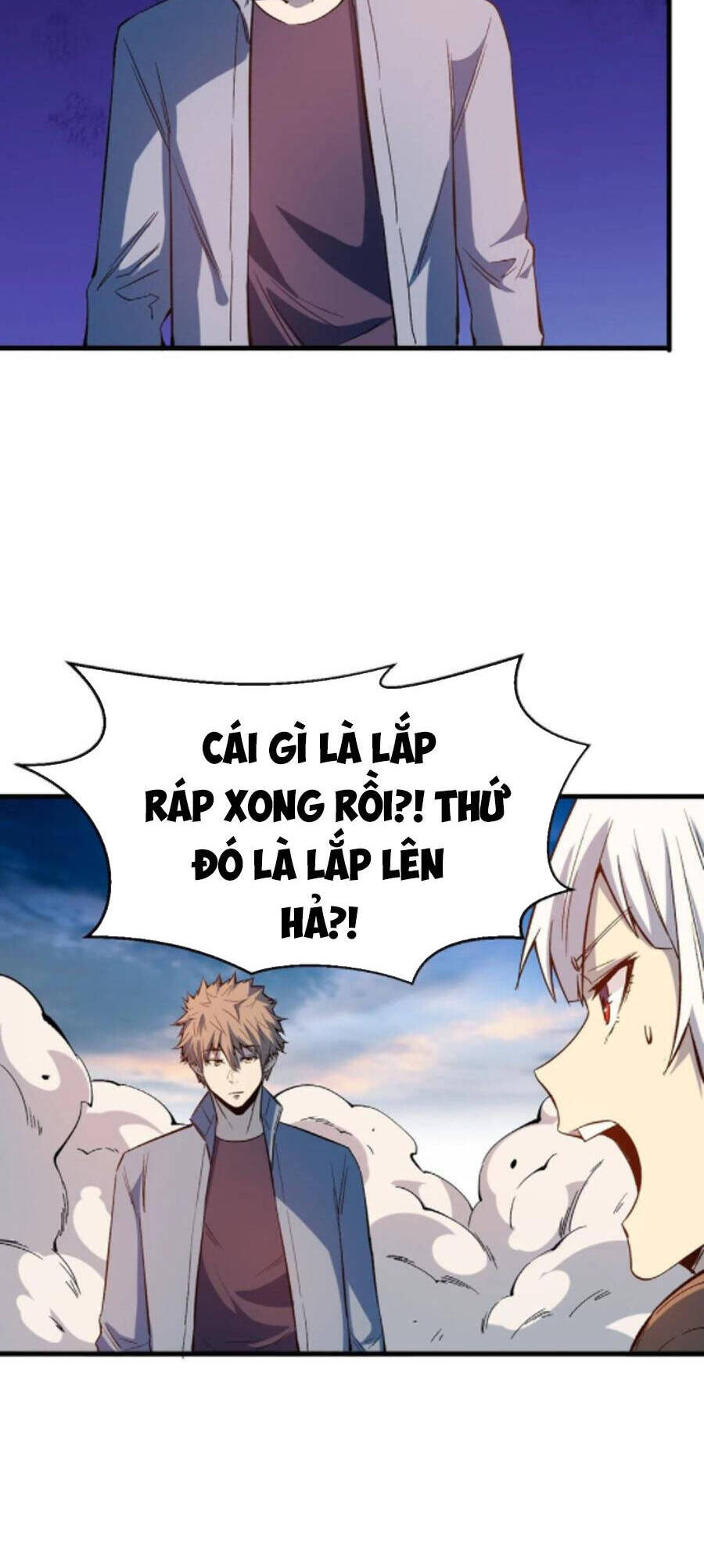 Trở Về Làm Đại Lão Thời Mạt Thế Chap 202 - Next Chap 203
