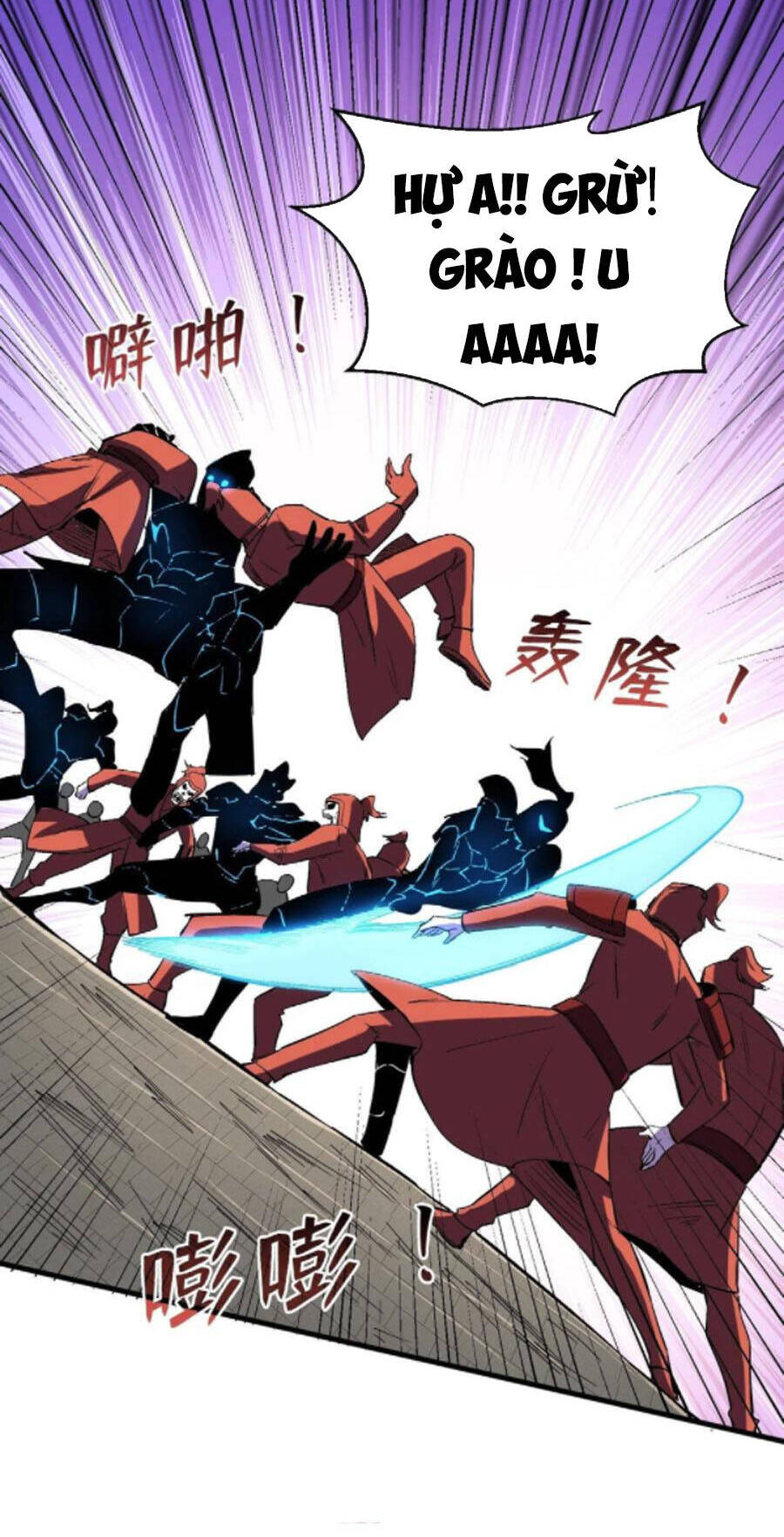 Trở Về Làm Đại Lão Thời Mạt Thế Chap 202 - Next Chap 203