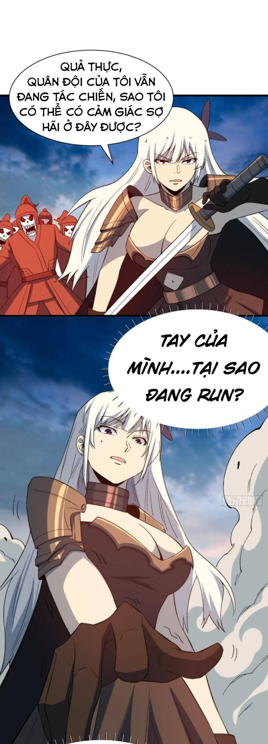 Trở Về Làm Đại Lão Thời Mạt Thế Chap 202 - Next Chap 203