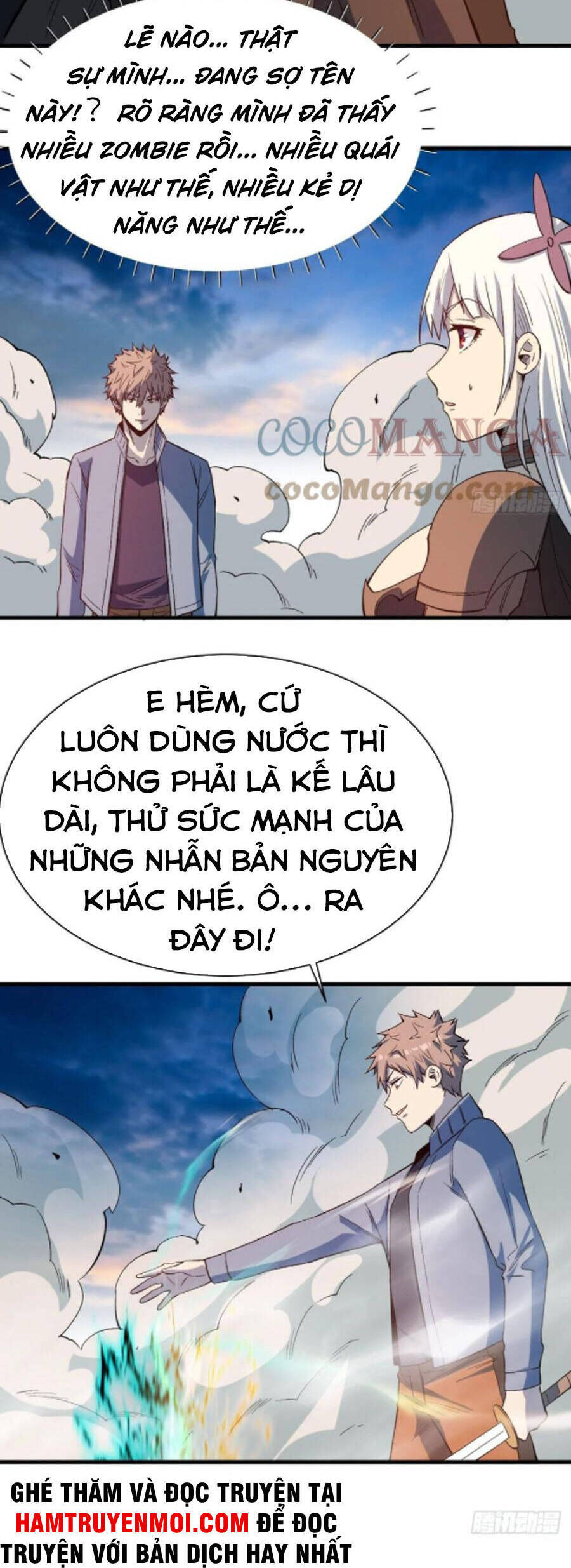 Trở Về Làm Đại Lão Thời Mạt Thế Chap 202 - Next Chap 203
