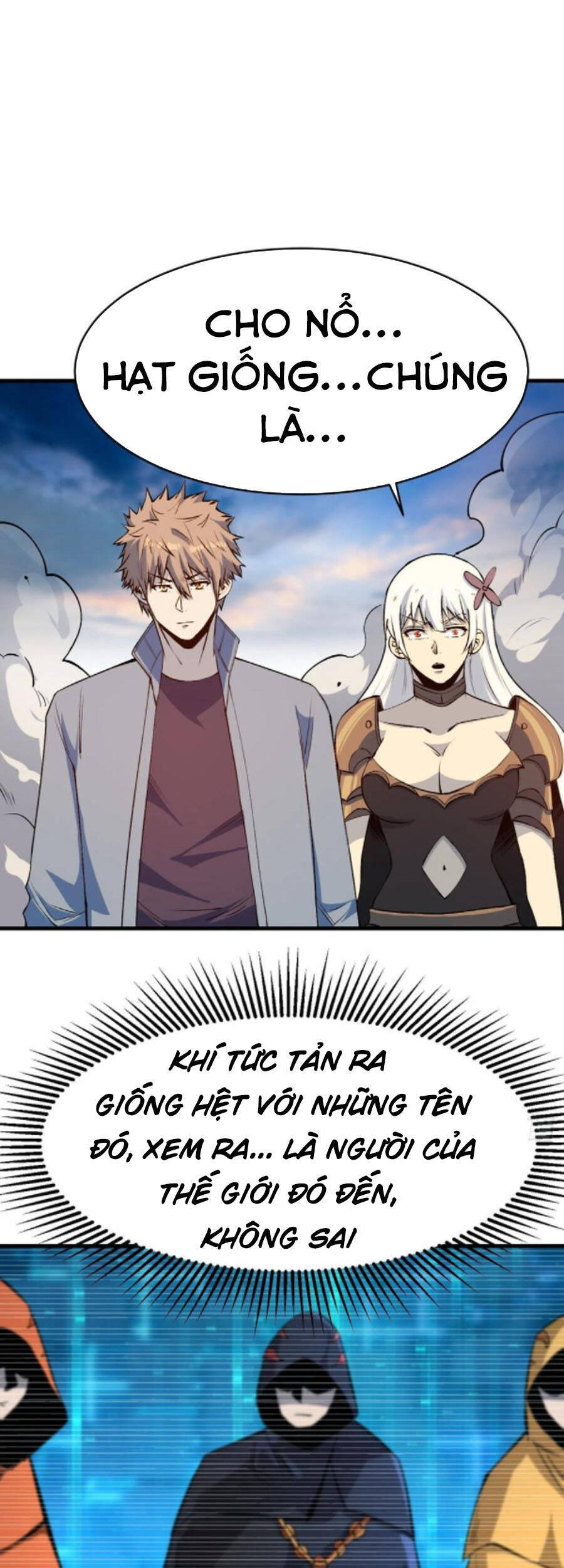Trở Về Làm Đại Lão Thời Mạt Thế Chap 203 - Next Chap 204