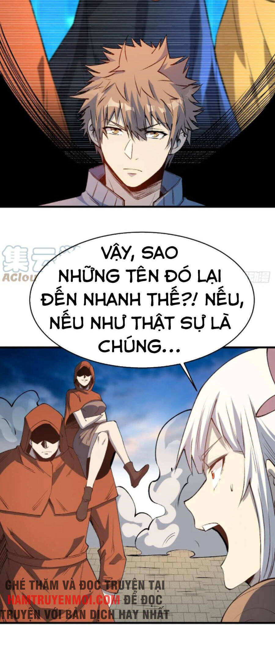 Trở Về Làm Đại Lão Thời Mạt Thế Chap 203 - Next Chap 204