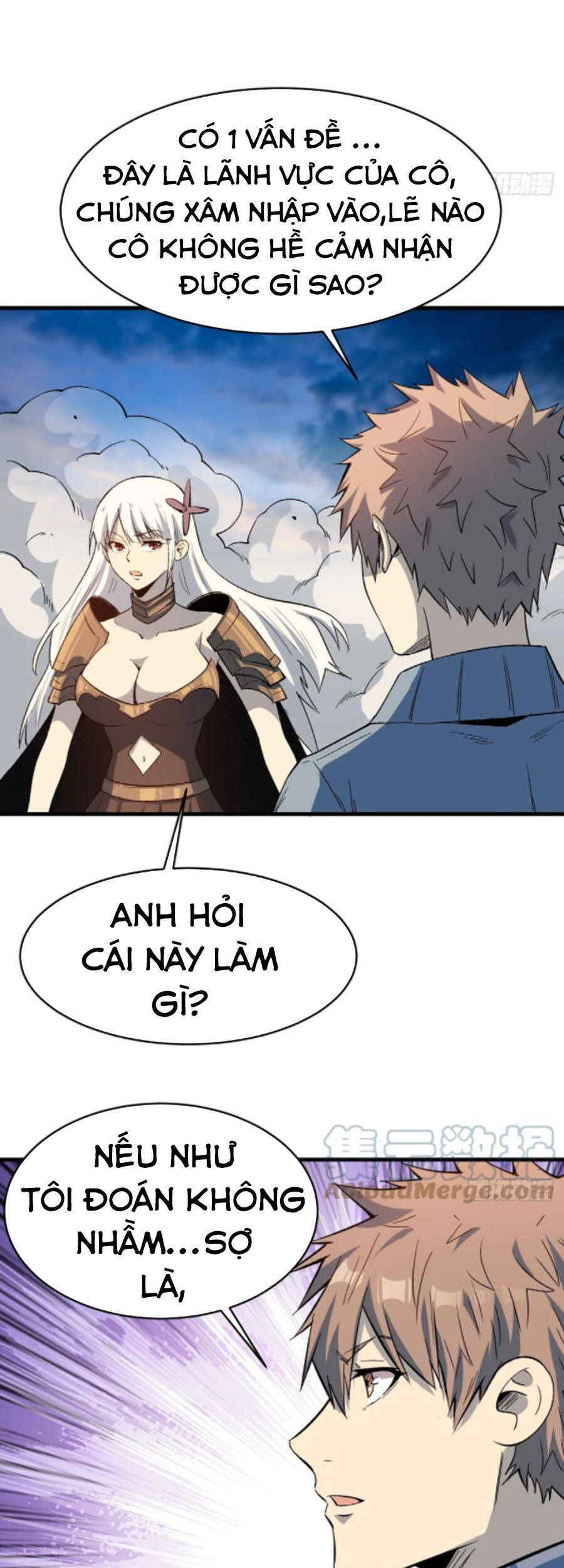 Trở Về Làm Đại Lão Thời Mạt Thế Chap 203 - Next Chap 204