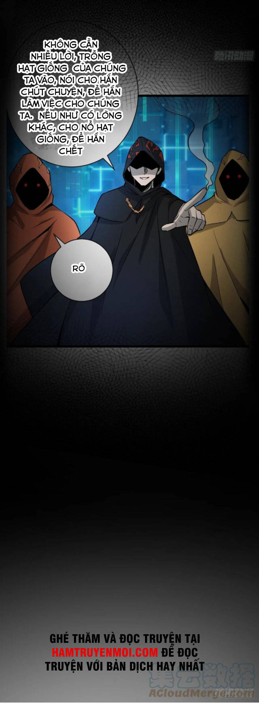 Trở Về Làm Đại Lão Thời Mạt Thế Chap 203 - Next Chap 204